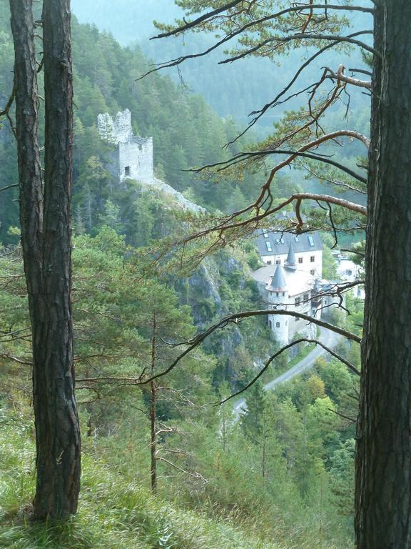 Gastehaus Frischhut Hotel นาซเซอฮัท ภายนอก รูปภาพ