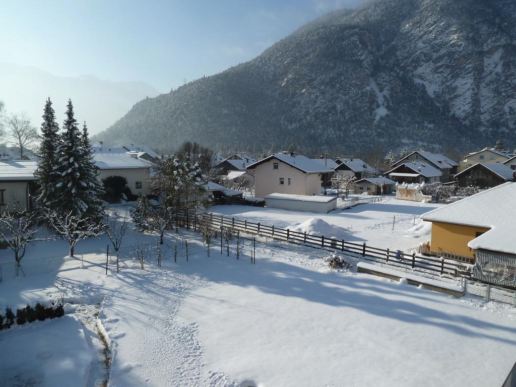 Gastehaus Frischhut Hotel นาซเซอฮัท ภายนอก รูปภาพ