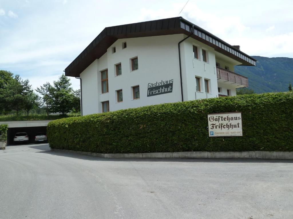 Gastehaus Frischhut Hotel นาซเซอฮัท ภายนอก รูปภาพ