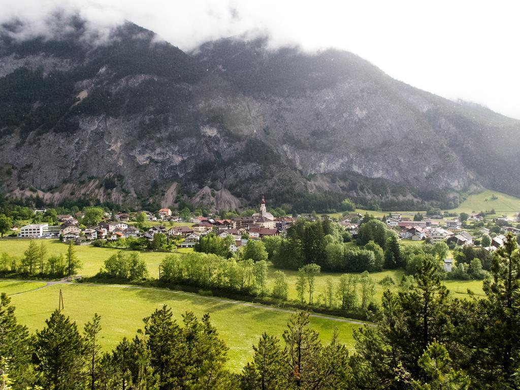 Gastehaus Frischhut Hotel นาซเซอฮัท ภายนอก รูปภาพ