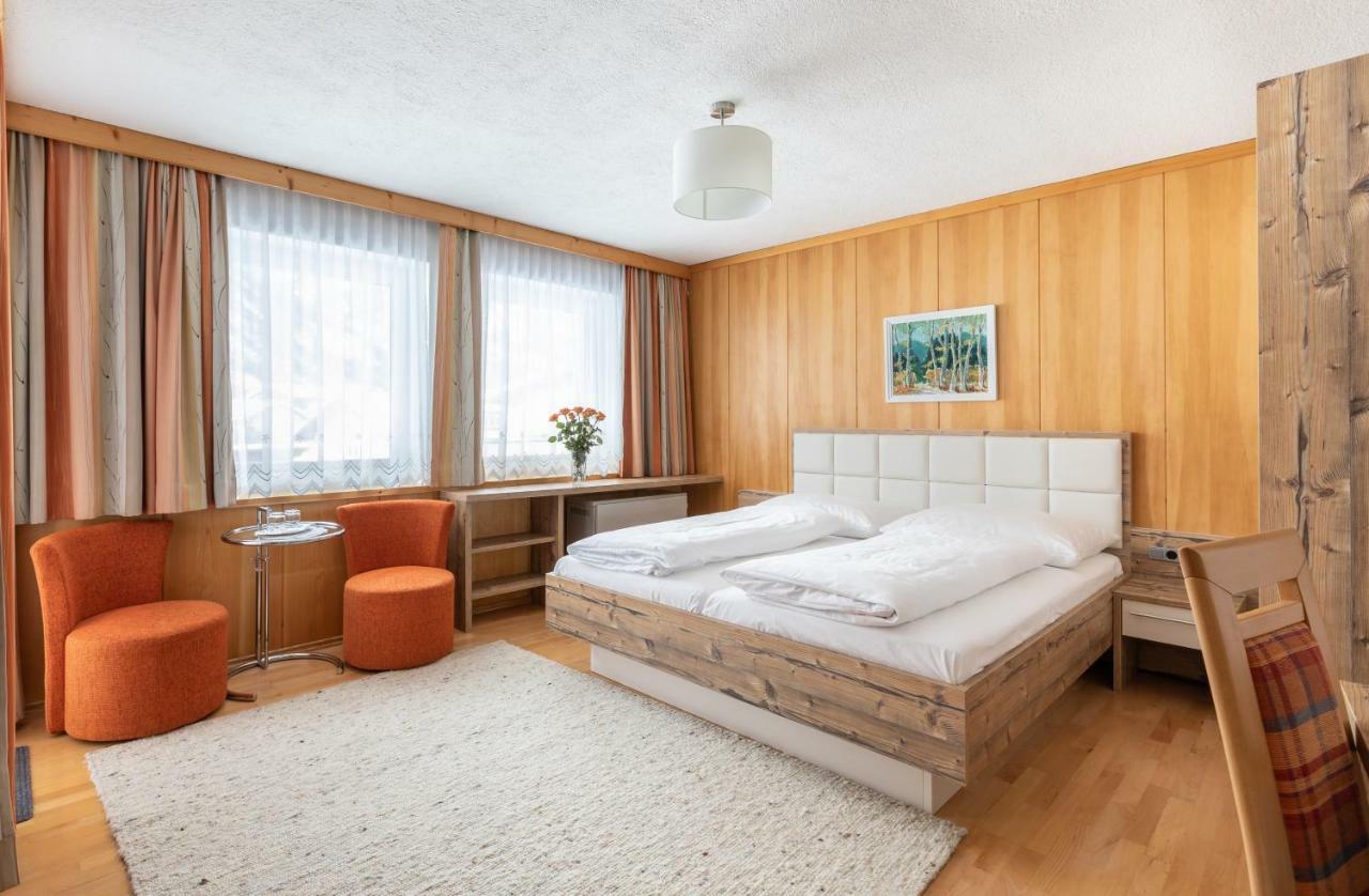 Gastehaus Frischhut Hotel นาซเซอฮัท ภายนอก รูปภาพ